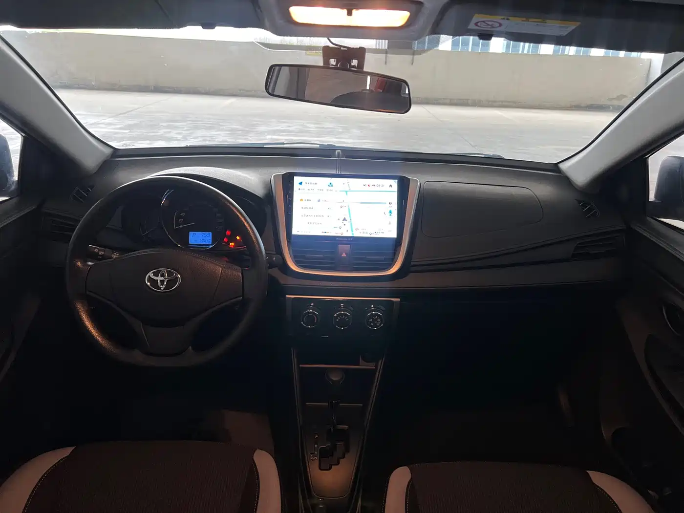Toyota YARiS L Zhi Xuan 2020 1.5L CVT Leading Edition фото 5