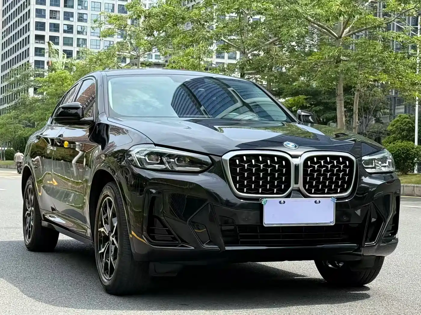 BMW X4 2022 xDrive 25i M Sport Package фото 3