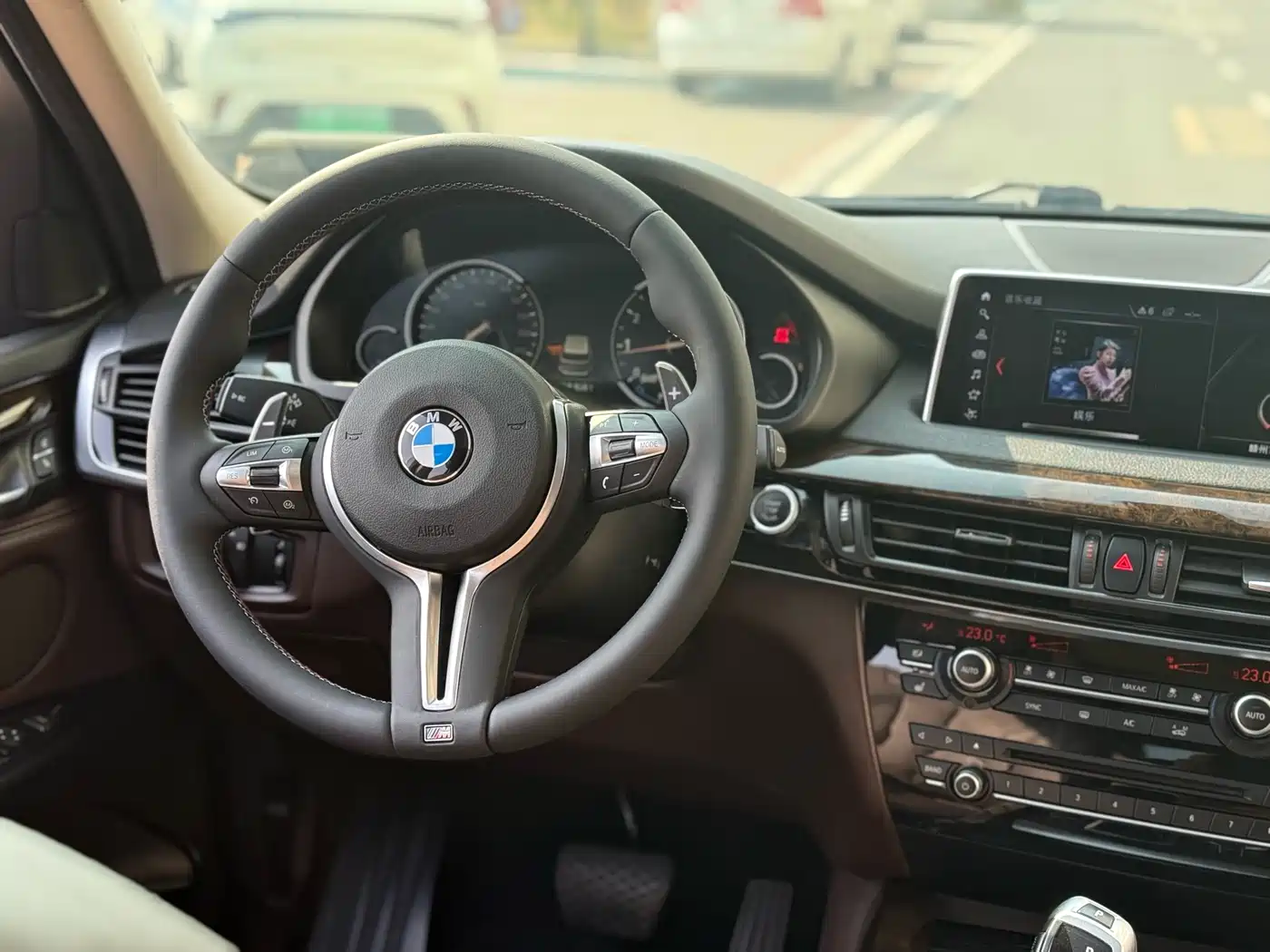 BMW X5 (Import) 2017 xDrive28i фото 6