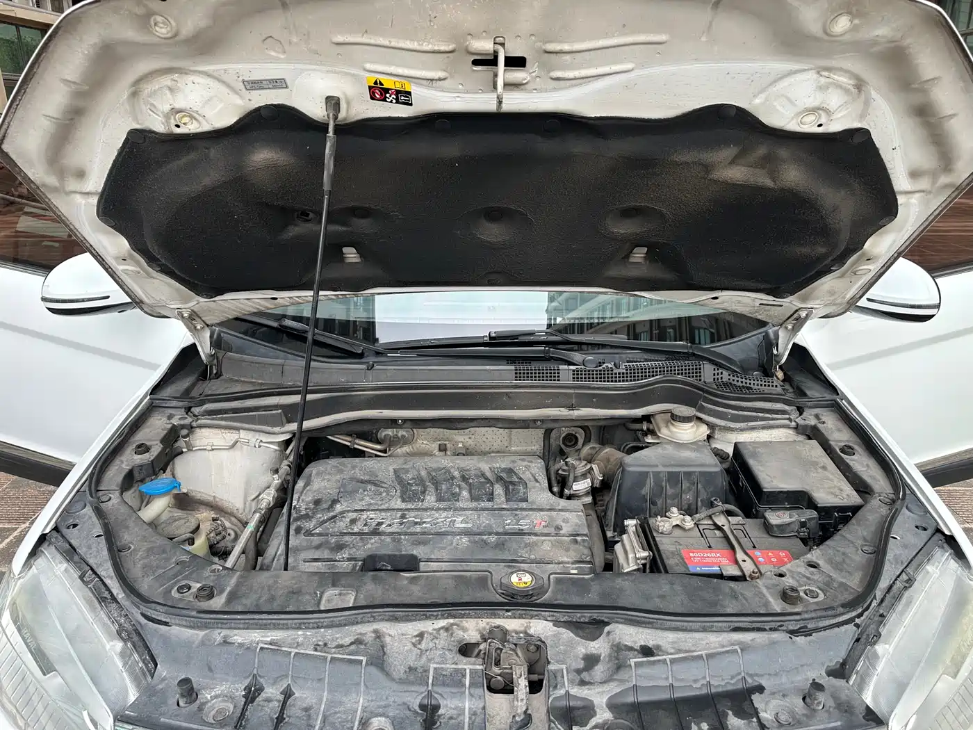 Haval H6 2015 Sport 1.5T Automatic 2WD Luxury фото 23
