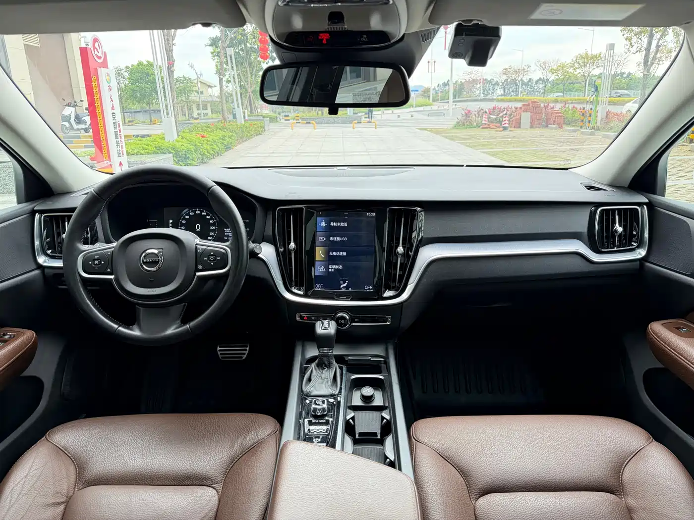 Volvo V60 2020 T4 Momentum Luxury фото 5