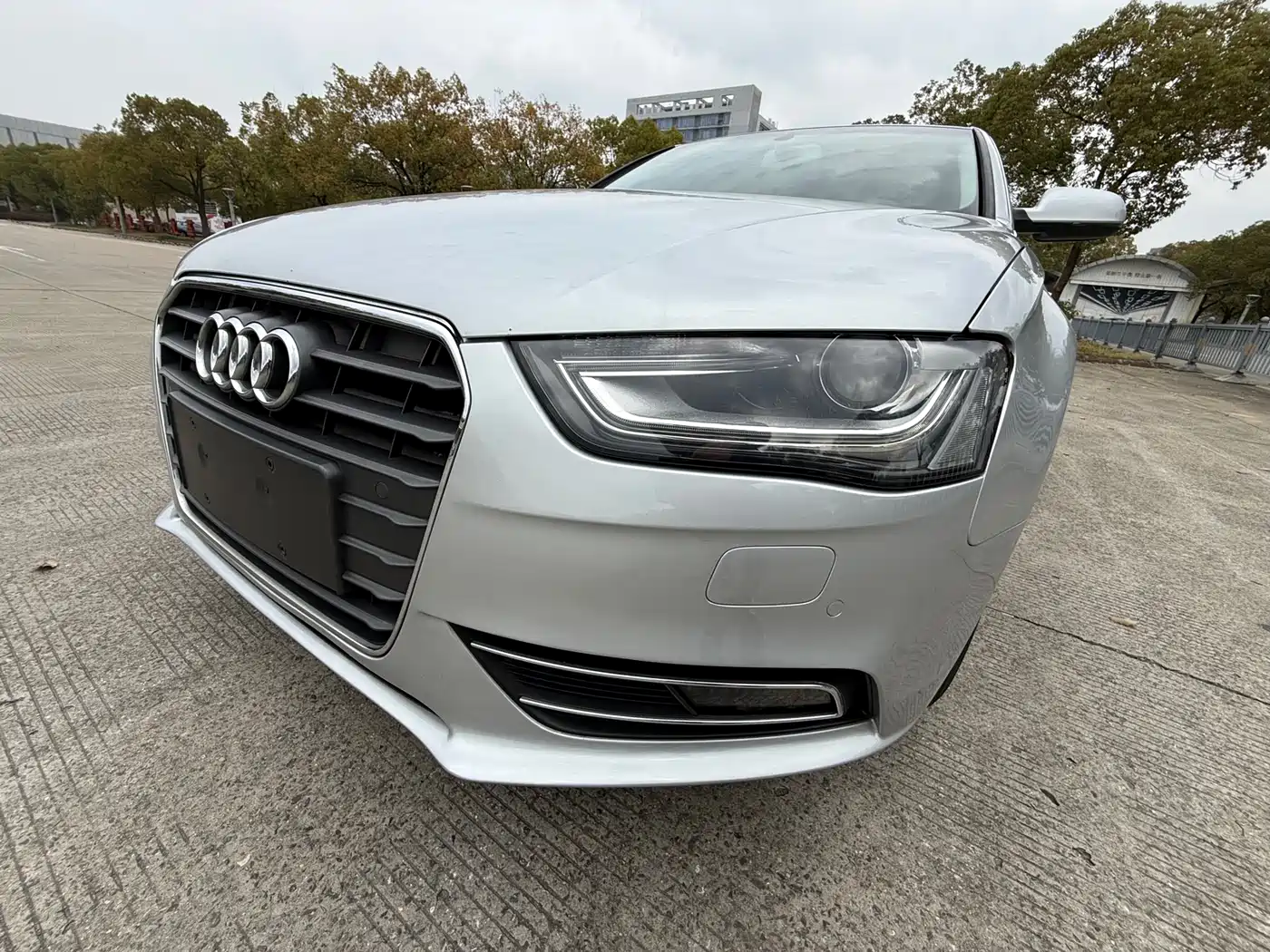 Audi A4L 2013 35 TFSI Automatic Luxury фото 14