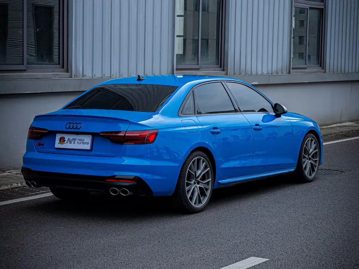 Audi S4 2022 S4 3.0TFSI фото 6