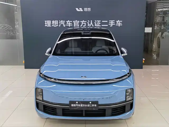 Li Auto Li Xiang L9 2023