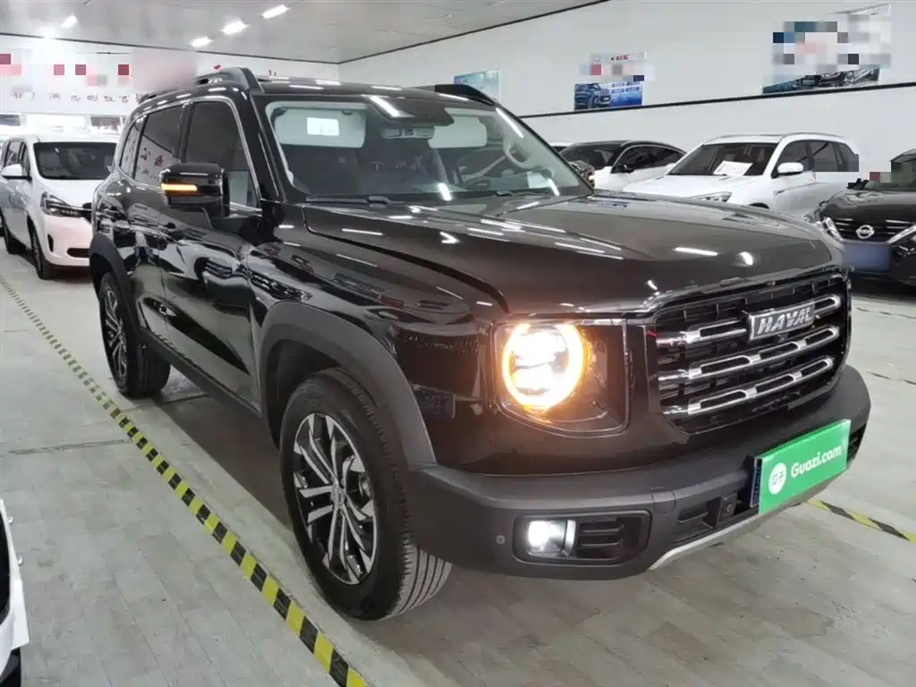 Haval Big Dog 2022 1.5T DCT FWD Border Collie Edition фото 4