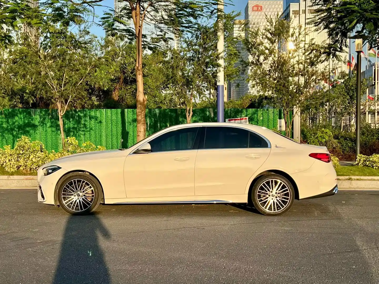 Фото 3 - Mercedes-Benz C-Class
