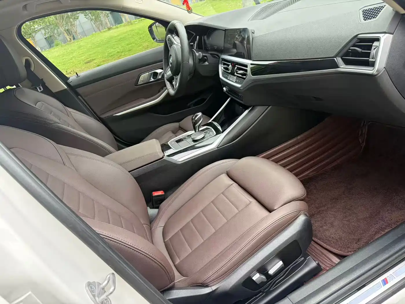 BMW 3 Series 2020 320Li M Sport Package фото 14