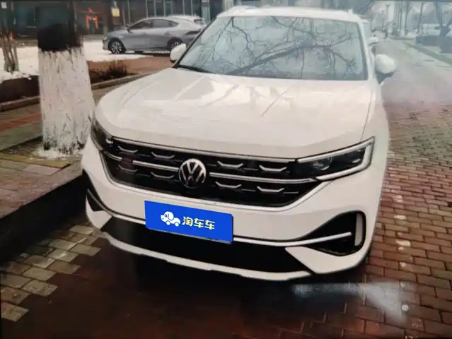 VOLKSWAGEN TANYUE X