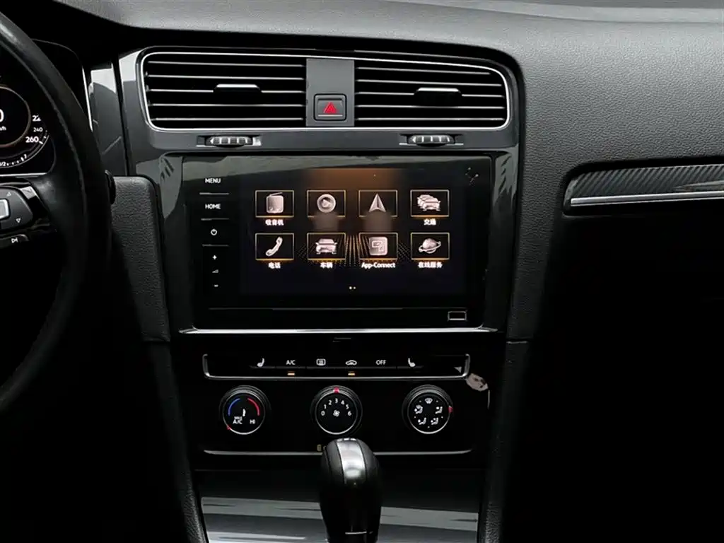 Volkswagen Golf 2020 280TSI DSG Luxury фото 15