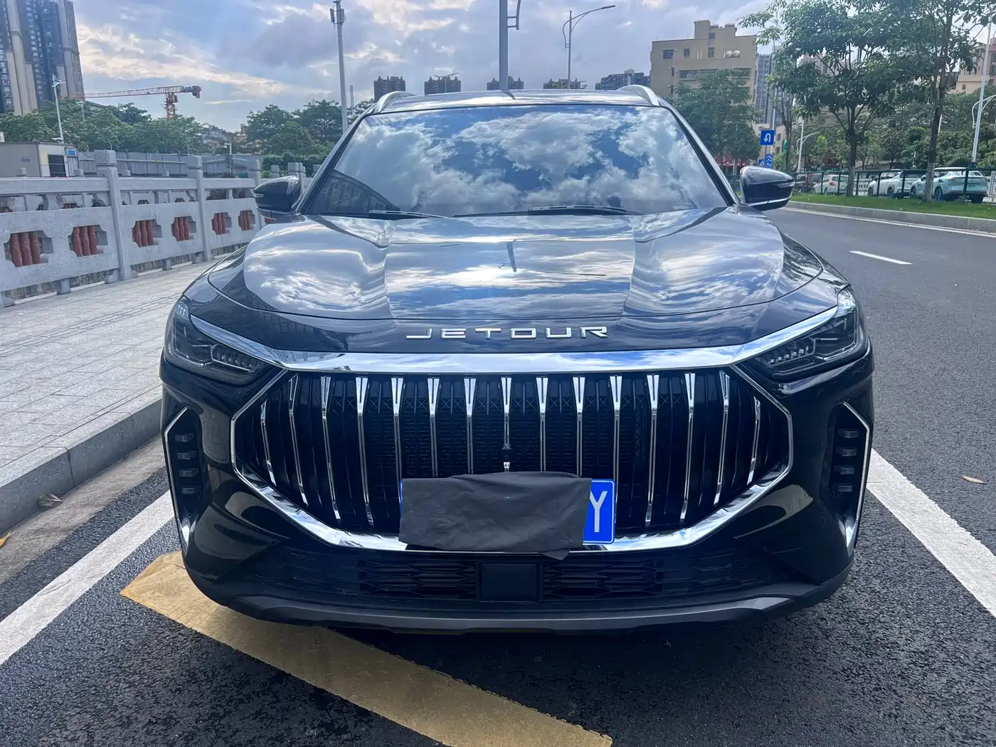 Фото 2 - Jetour X70 PLUS