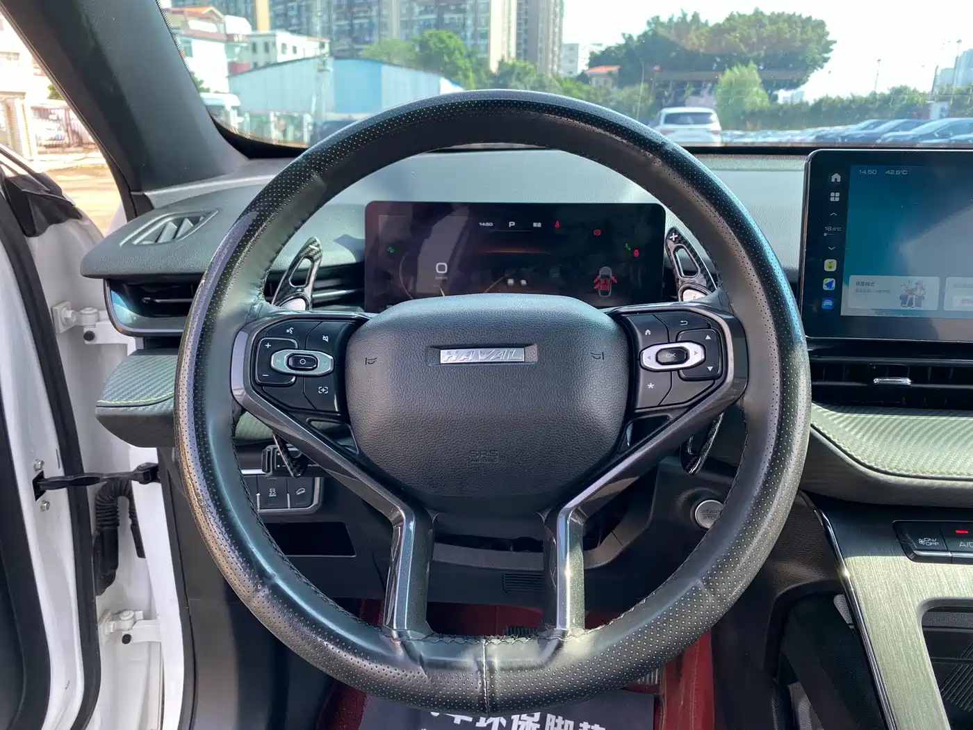Haval H6S 2022 2022 Model 2.0T 2WD Smart Run Edition