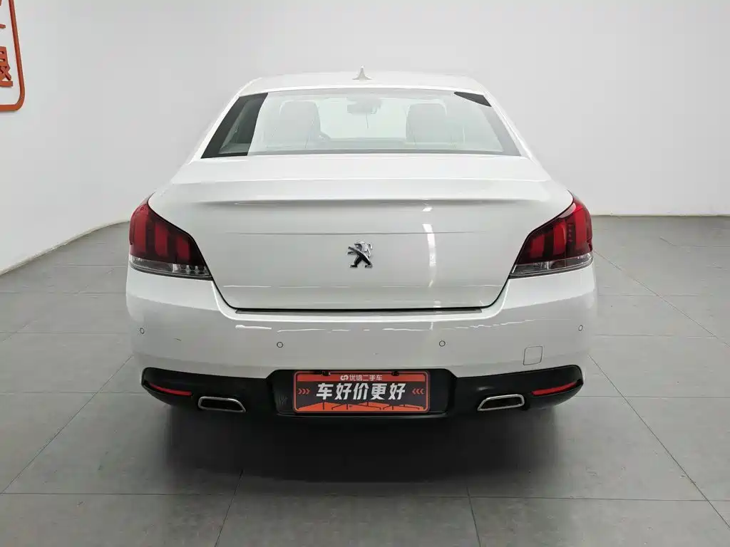 Фото 4 - Peugeot 508