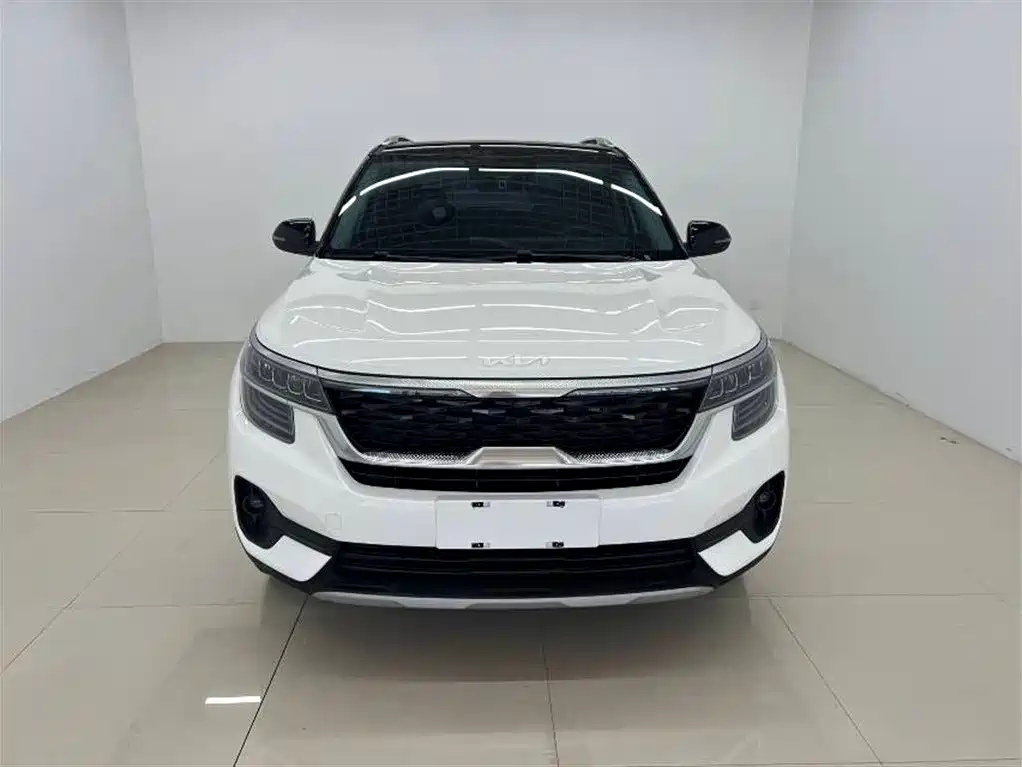 Kia KX3 Smart Run 2021 1.5L CVT Fashion Edition фото 2