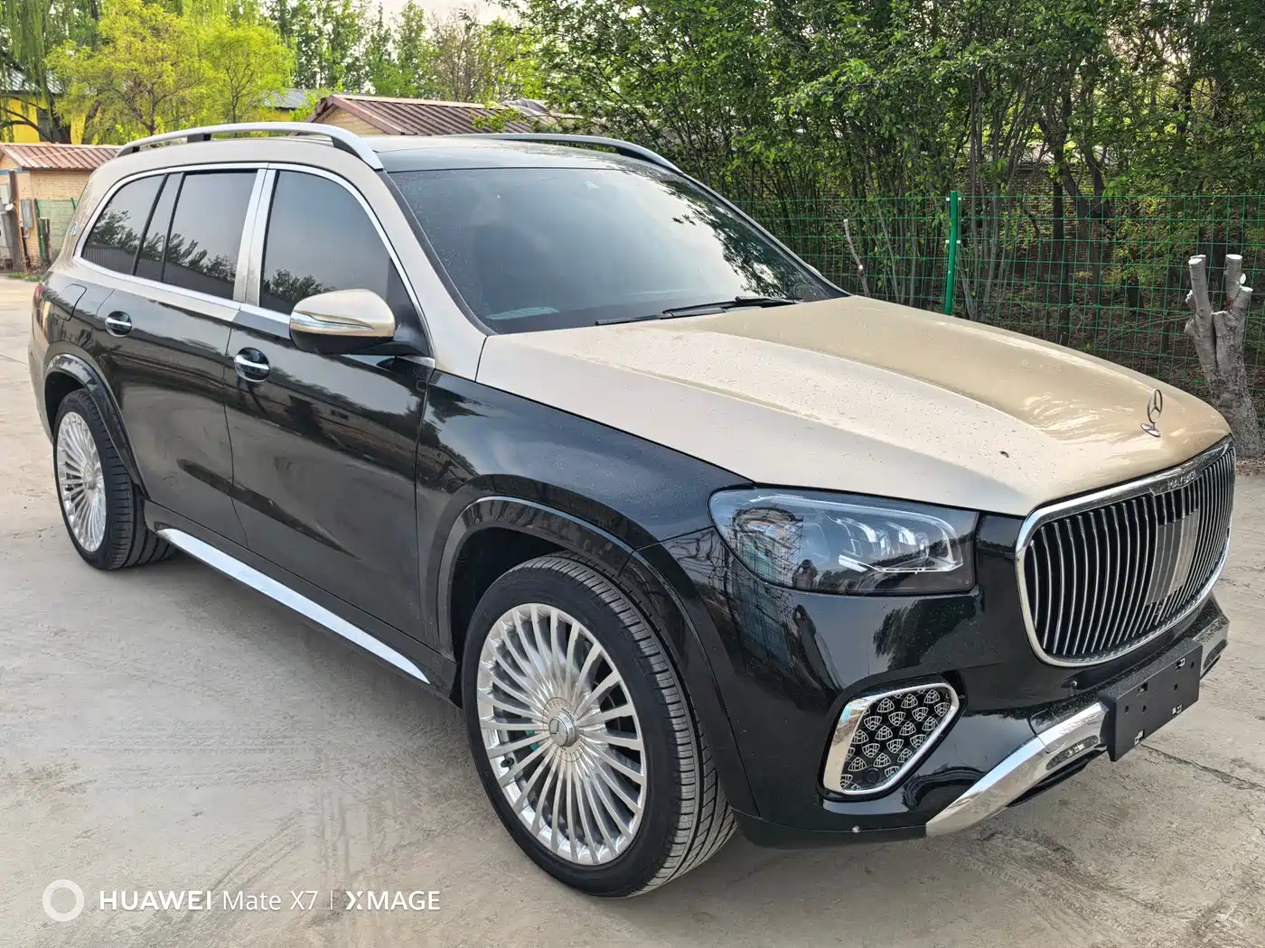 Mercedes-Benz GLS 2020 GLS 450 4MATIC Luxury фото 3