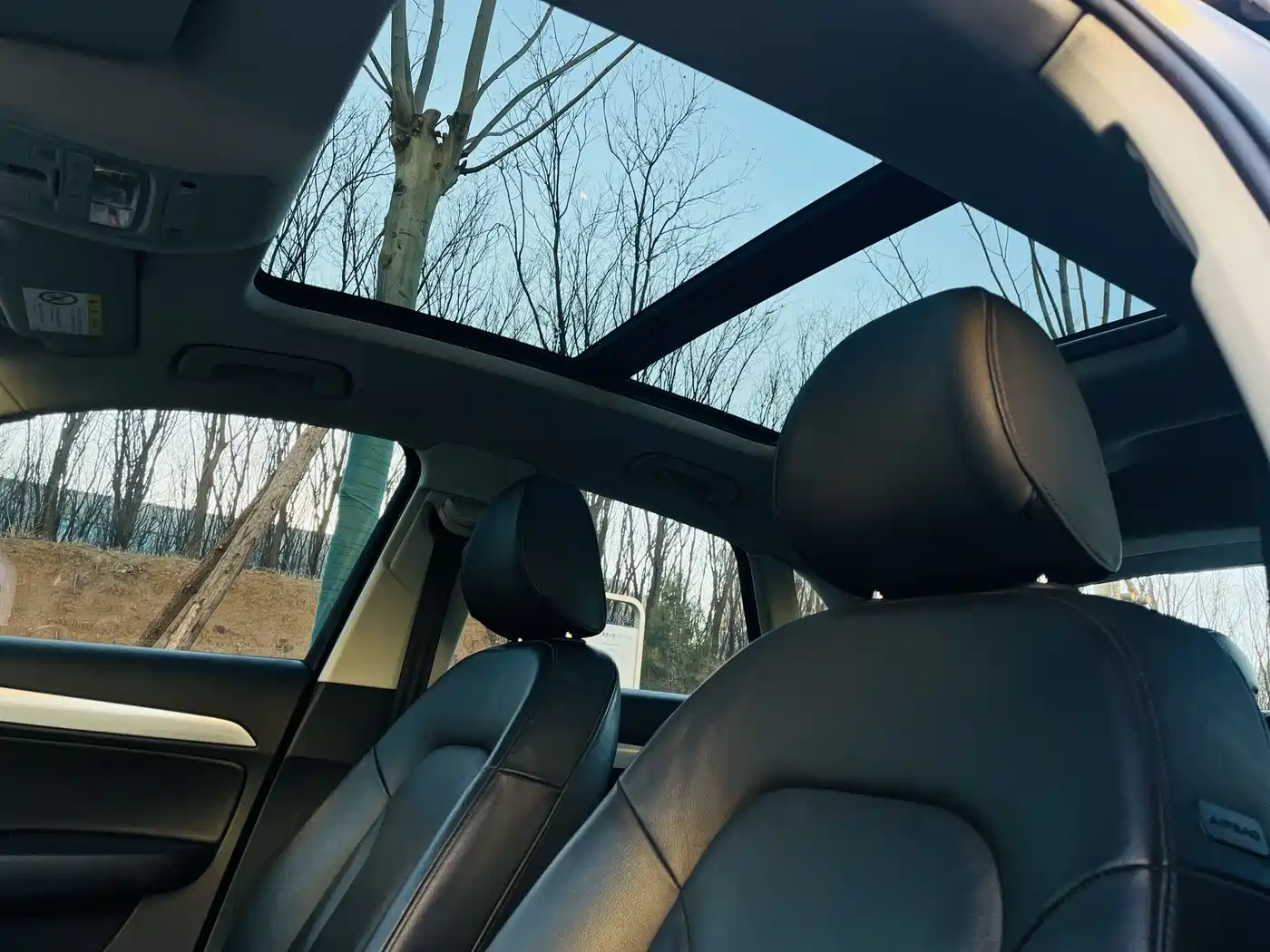 Audi Q3 2015 35 TFSI Comfort фото 13
