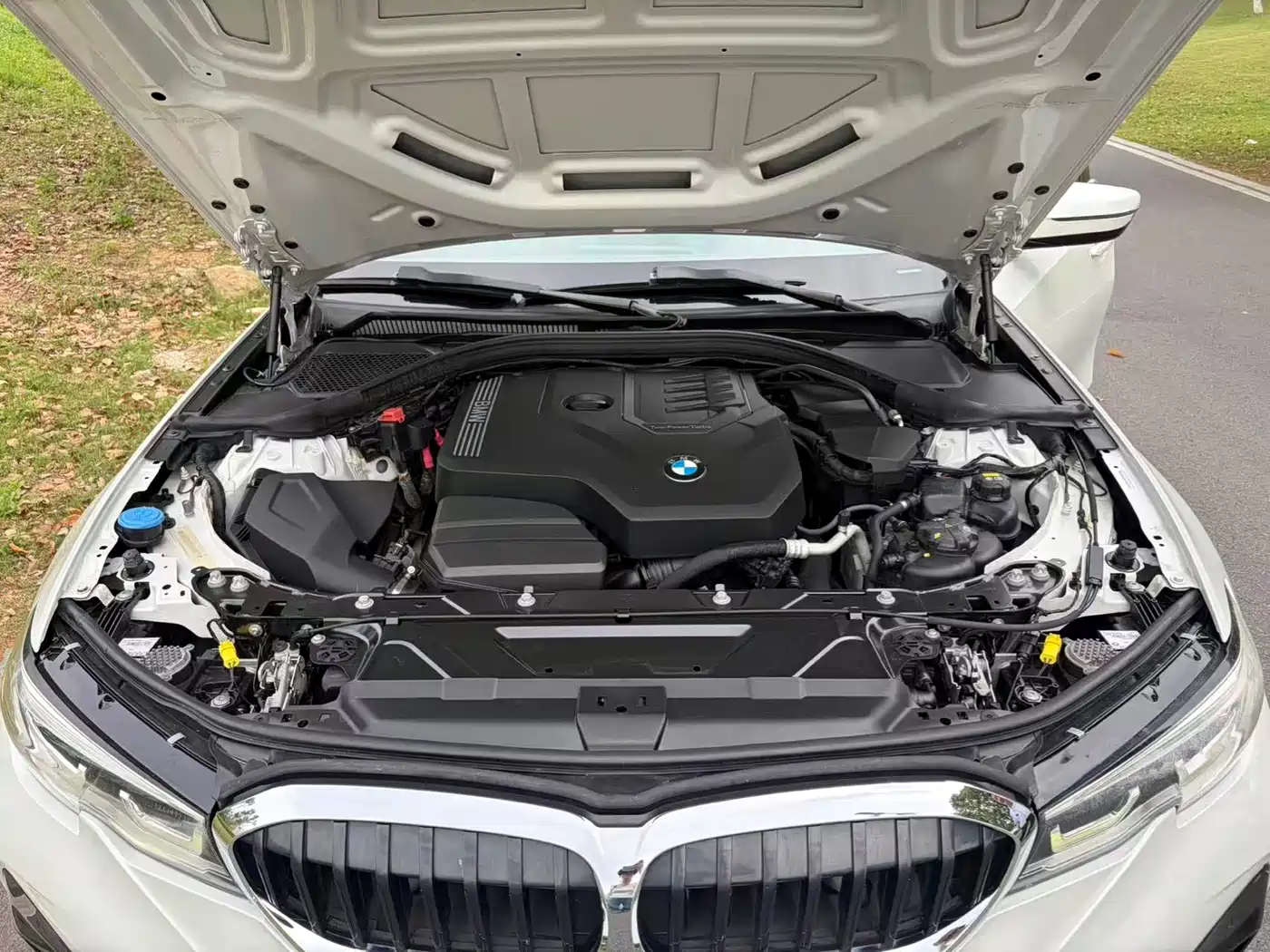 BMW 3 Series 2020 320Li M Sport Package фото 19