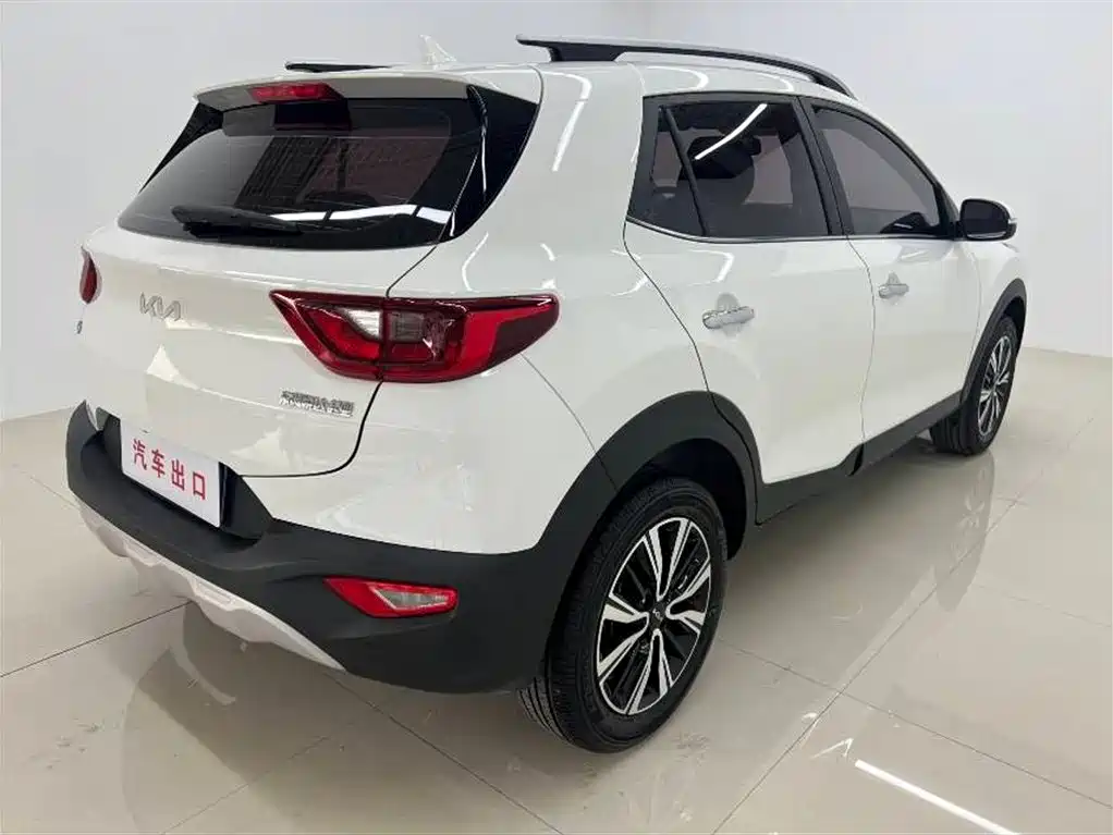 Kia KX1 2021 1.4L CVT Fun Edition фото 4