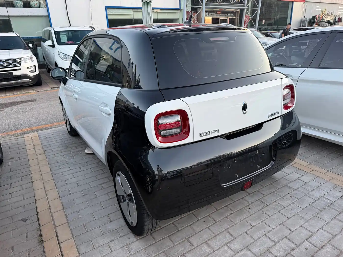 Ora Black Cat 2020 2021 301km Basic Model