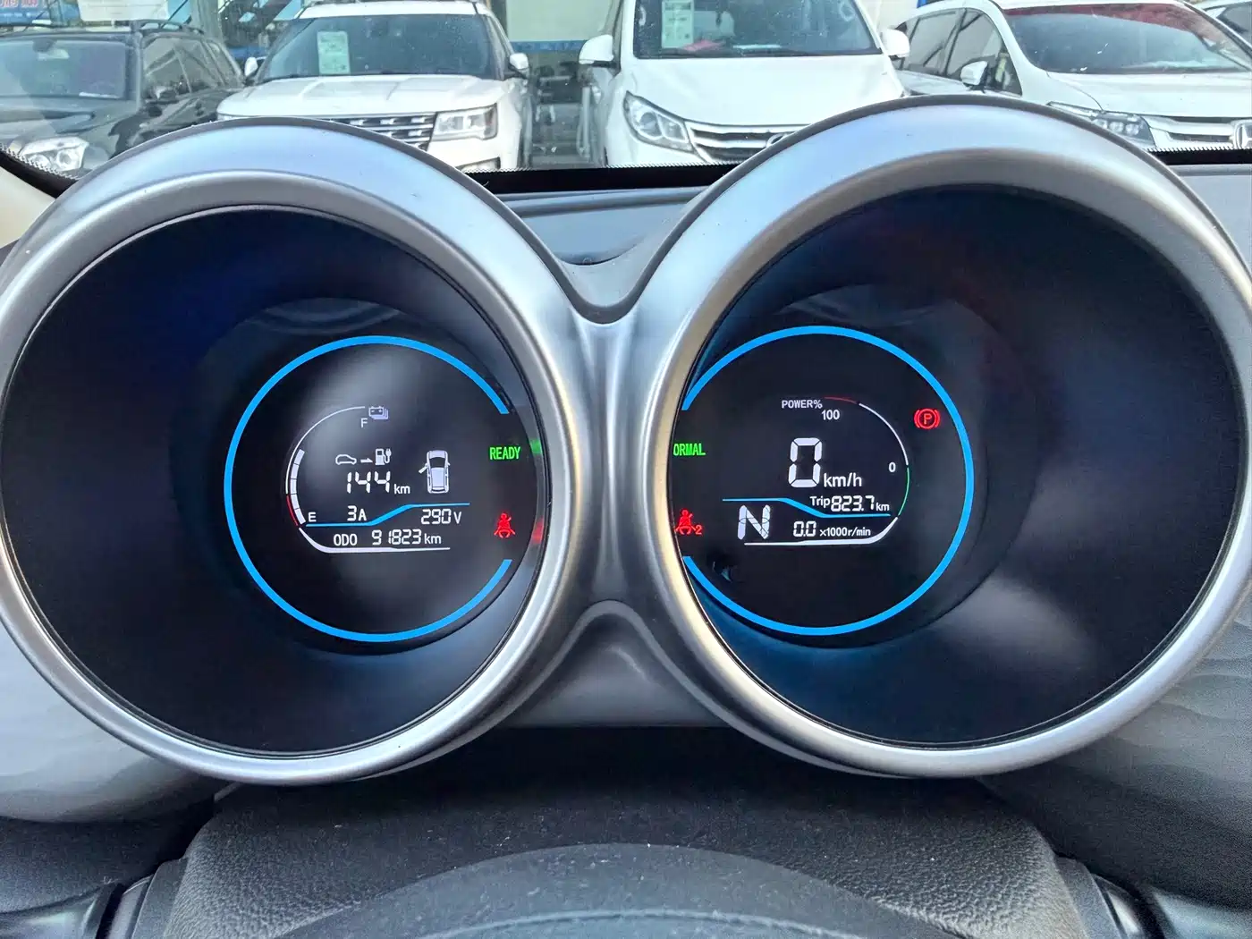 Ora Black Cat 2020 2021 301km Basic Model