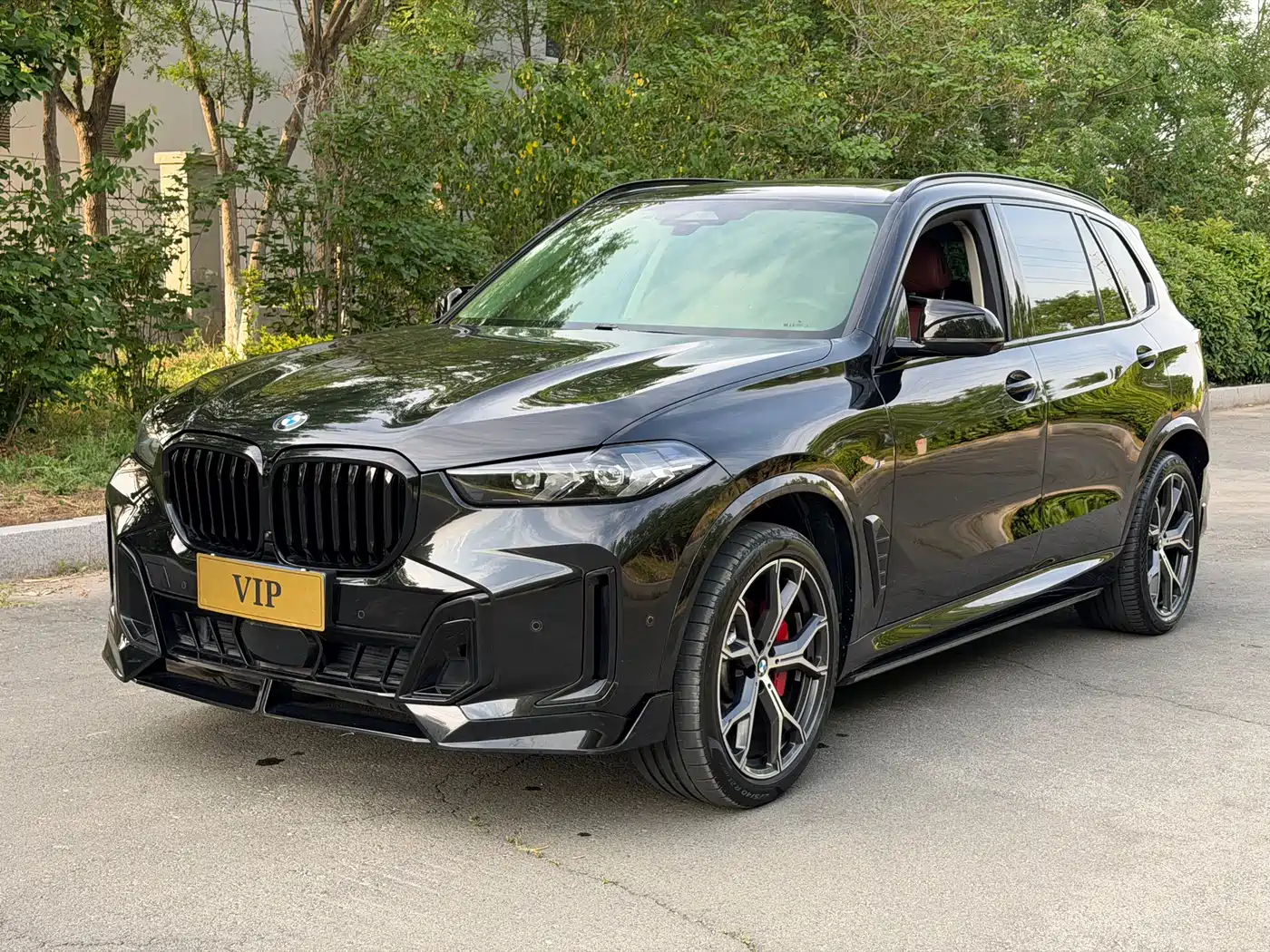 BMW X5 2023 xDrive 30Li Premium M Sport Black Night Package