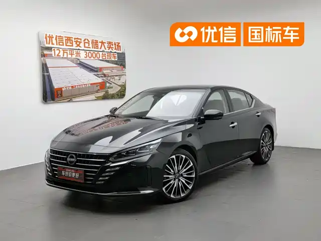 Nissan Teana 2022 2.0T XL Advanced Edition — фото 1