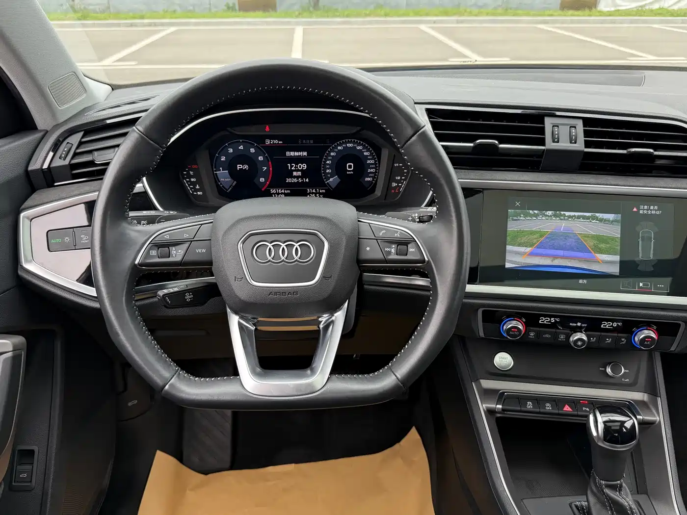 Audi Q3 2020 35 TFSI Fashion Dynamic фото 10