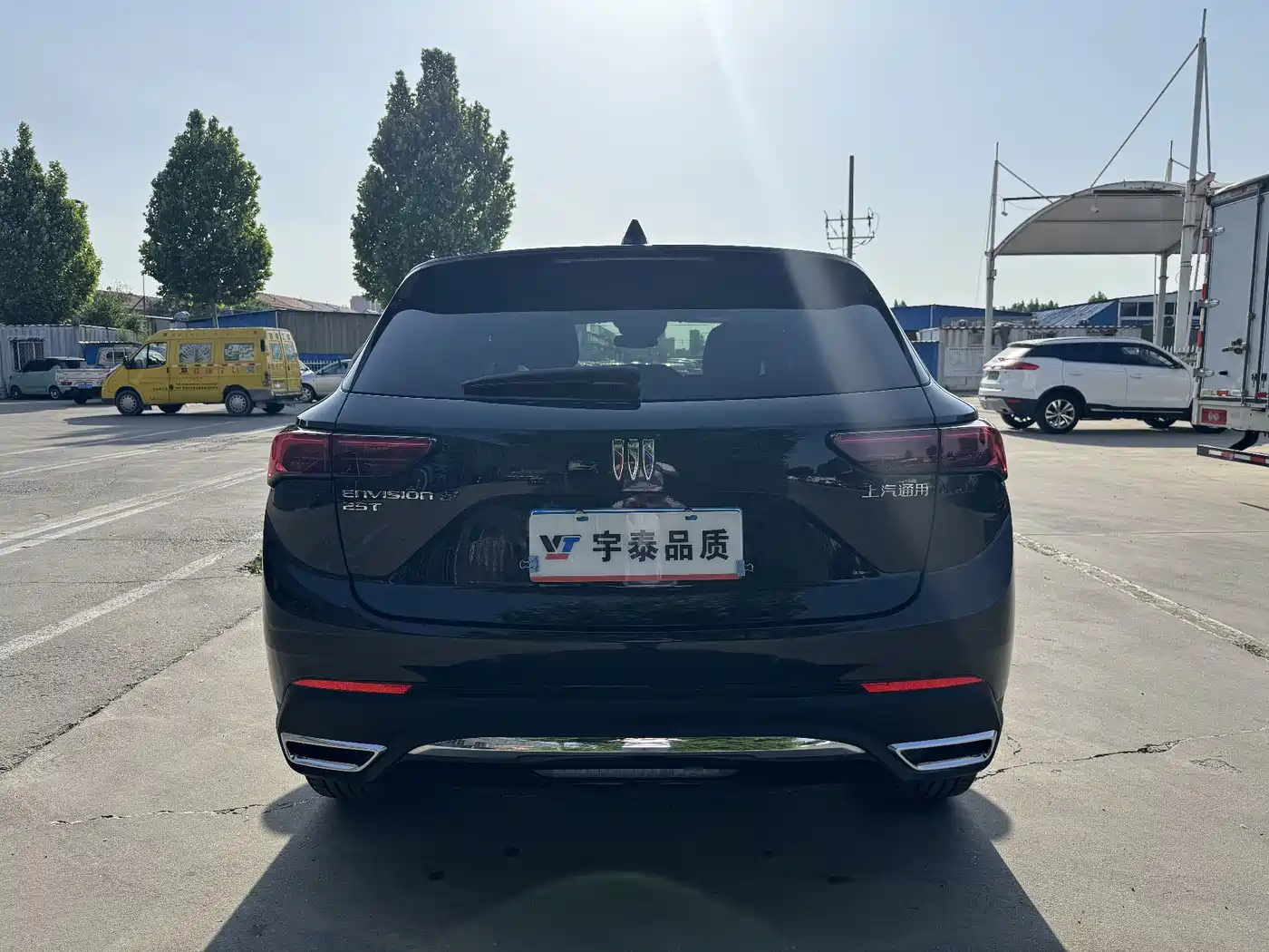 Buick Envision S 2025 25T Premium Platinum Edition фото 10
