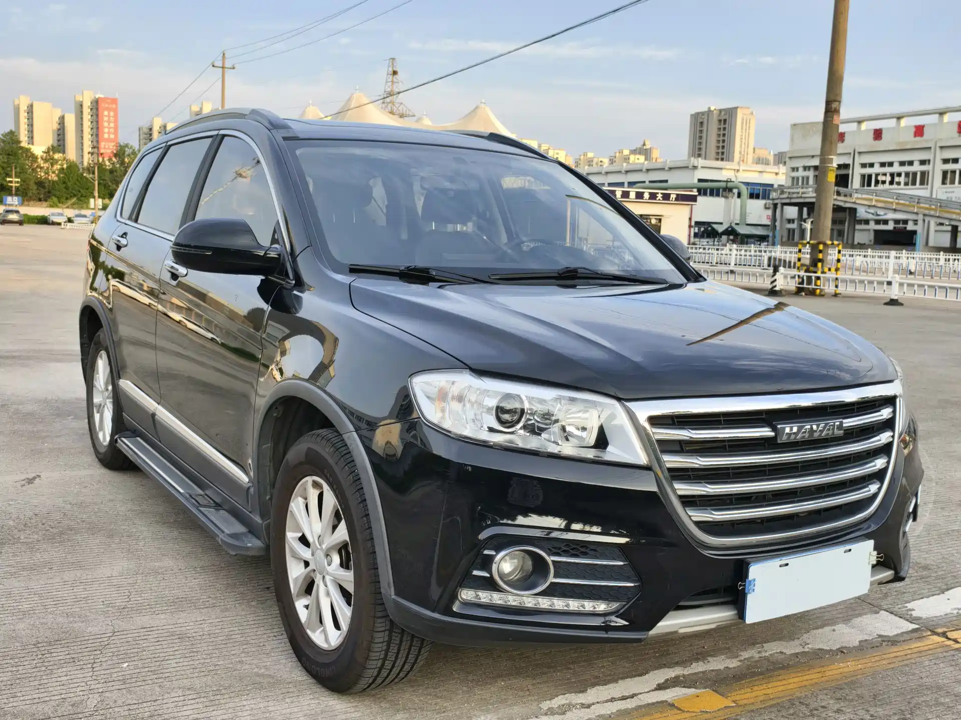 Фото 4 - Haval H6