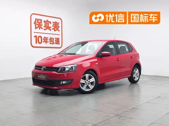  Volkswagen Polo 2011 1.6L Automatic Style Edition