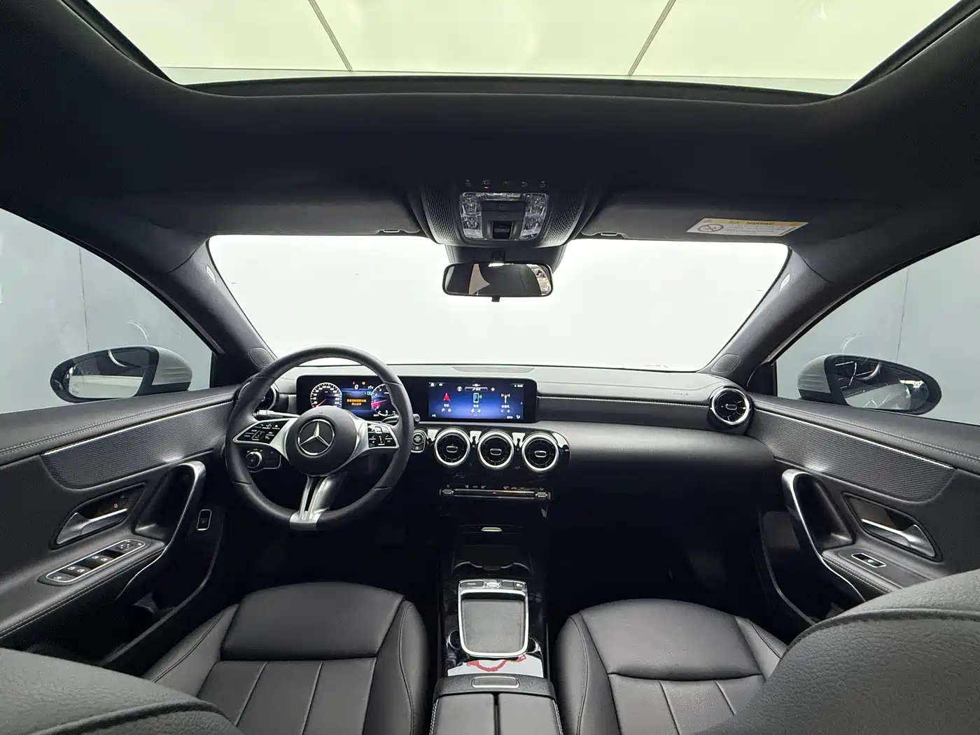 Mercedes-Benz A-Class 2023 A 180 L фото 9
