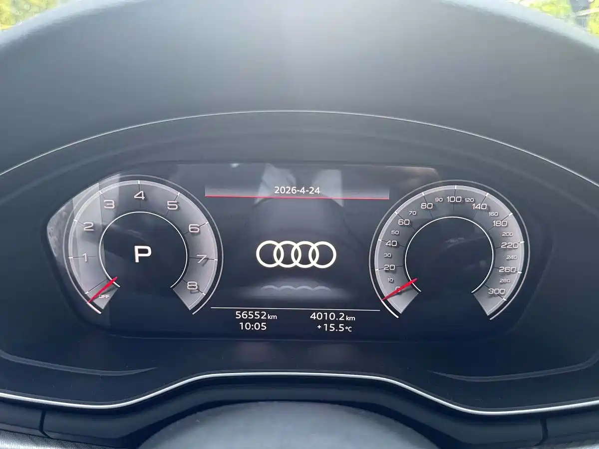 Audi A4L 2020 40 TFSI Fashion Elegance фото 12