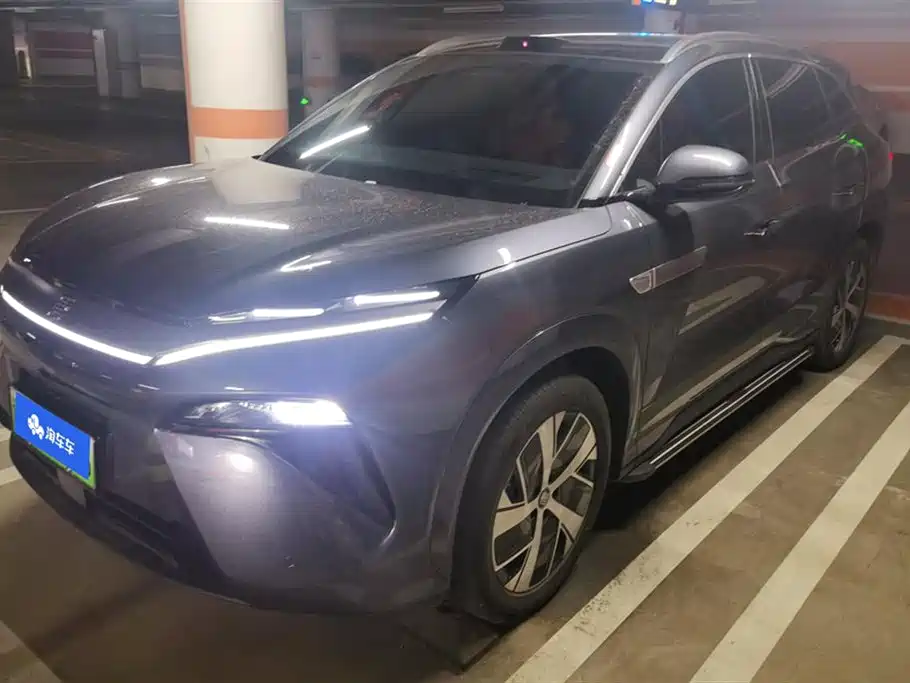 BYD Tang L 2025 DM 200KM AWD LiDAR Flagship