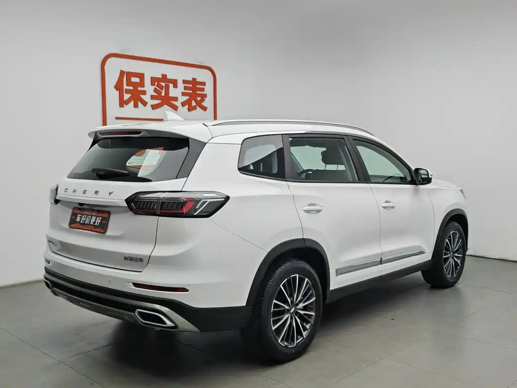 Chery Tiggo 8 2025 2025 Excellence Edition 230TCI Automatic Luxury 5-Seater