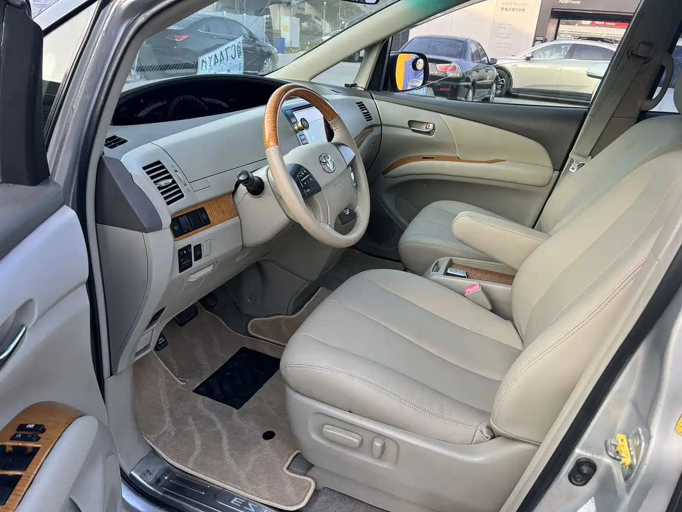 Toyota Previa 2006 2.4L 7-seater Standard фото 12