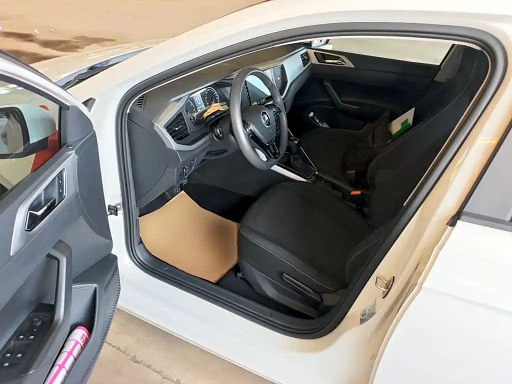 Volkswagen Polo 2020 2019 Plus 1.5L Automatic Panorama Enjoyment Edition