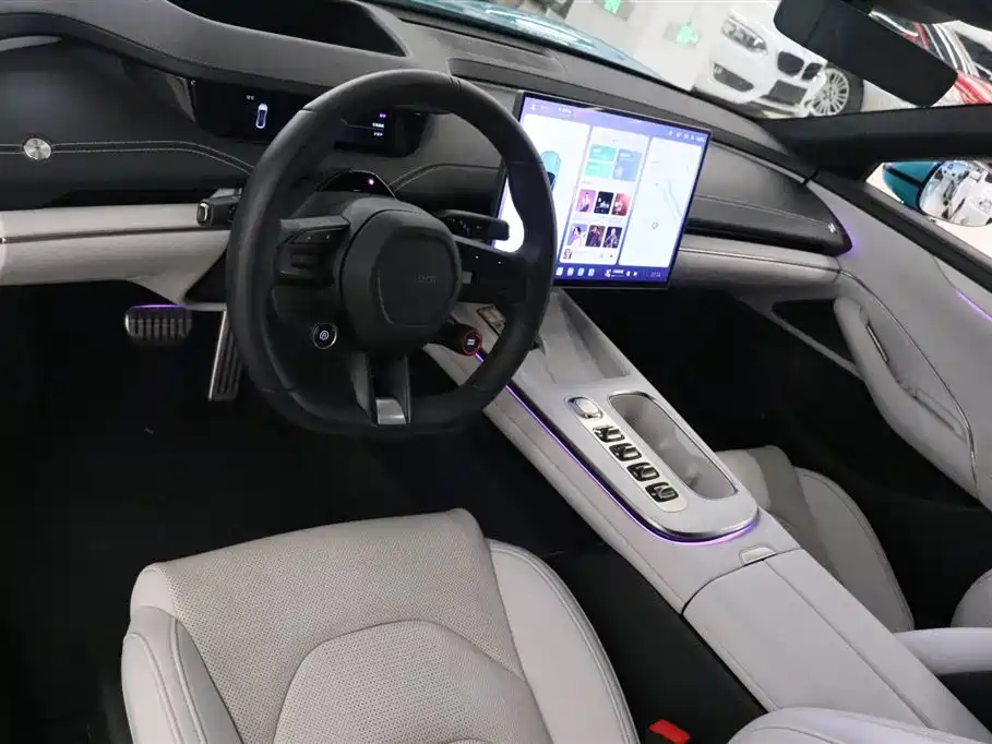 XIAOMI CAR XIAOMI SU7