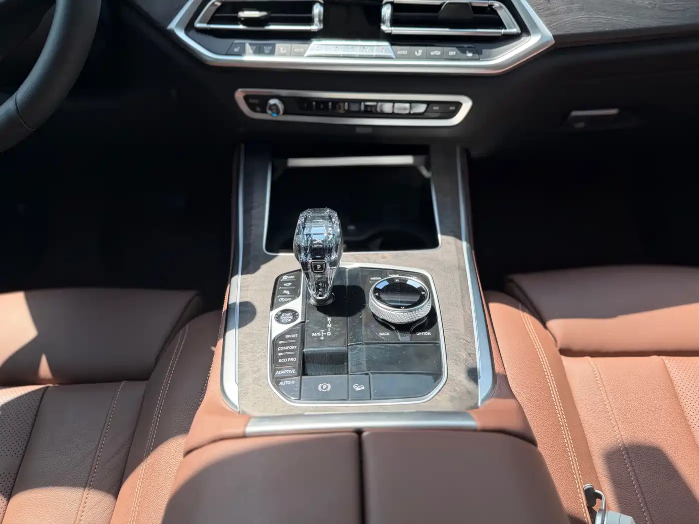 BMW X5 (Import) 2019 xDrive40i Exclusive M Sport Package фото 9
