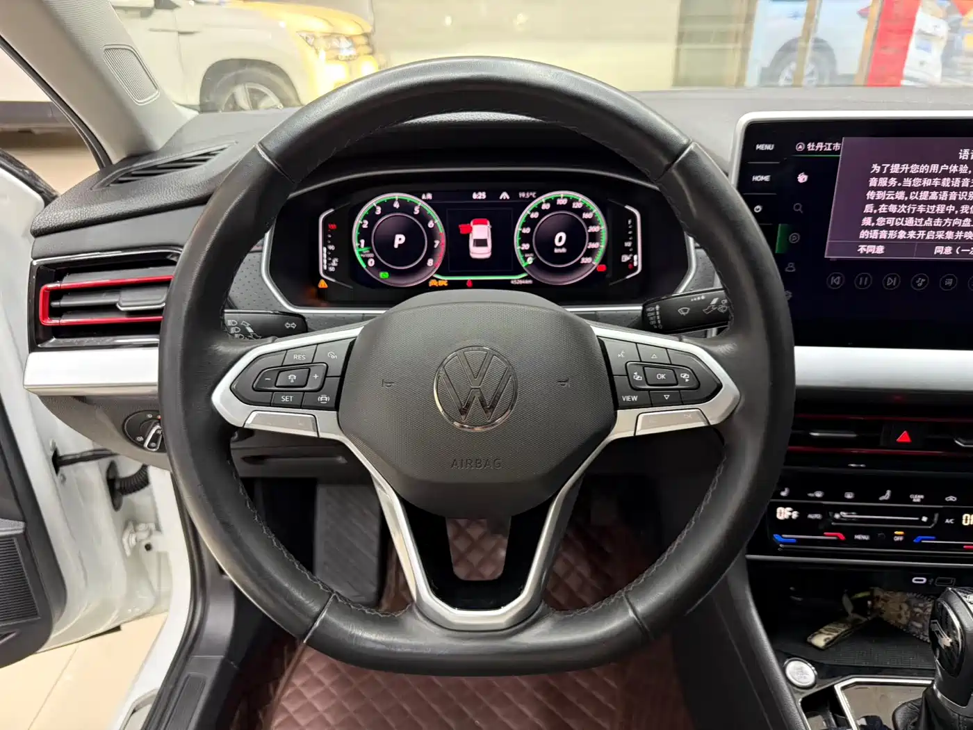 Volkswagen Lavida 2023 Model 280TSI DSG Starlight Eternal Edition фото 11