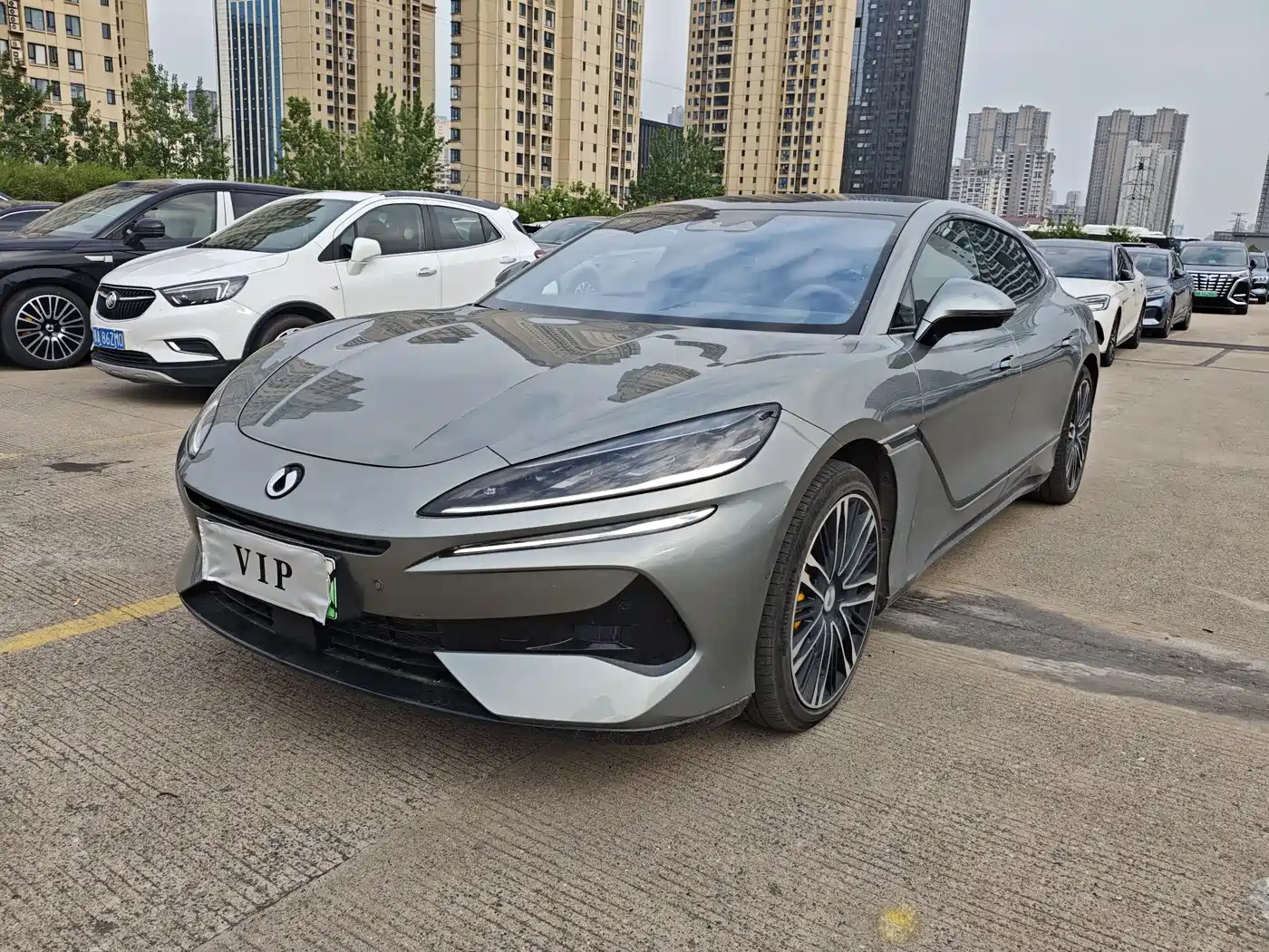 Denza Z9GT 2024 1100 AWD Ultra Edition