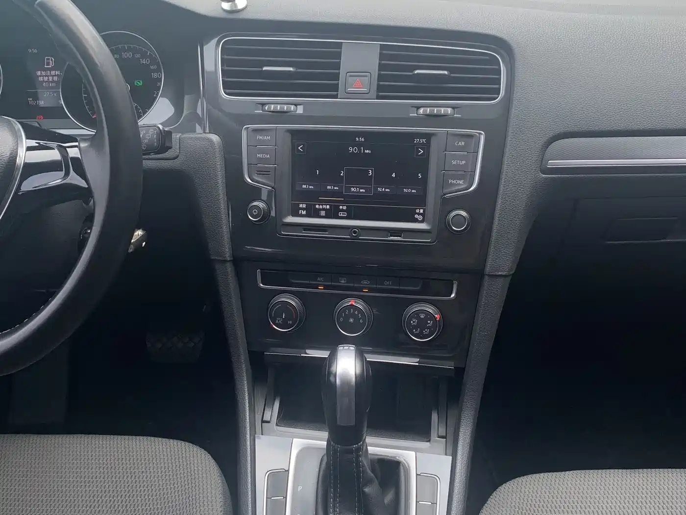 Volkswagen Golf 2016 230TSI Automatic Comfort фото 13