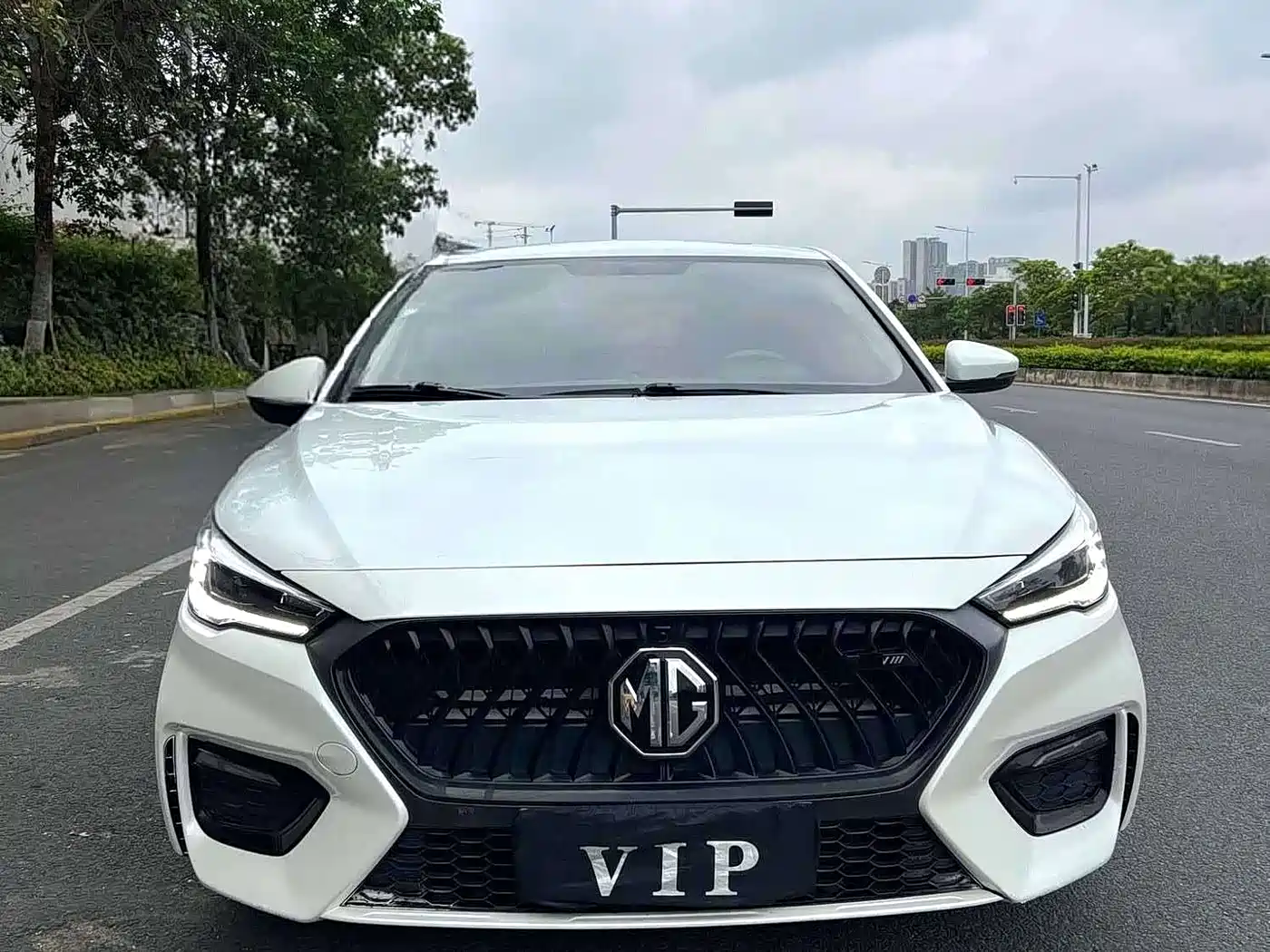 MG MG6 2021 2020 1.5T Automatic Trend Style Edition
