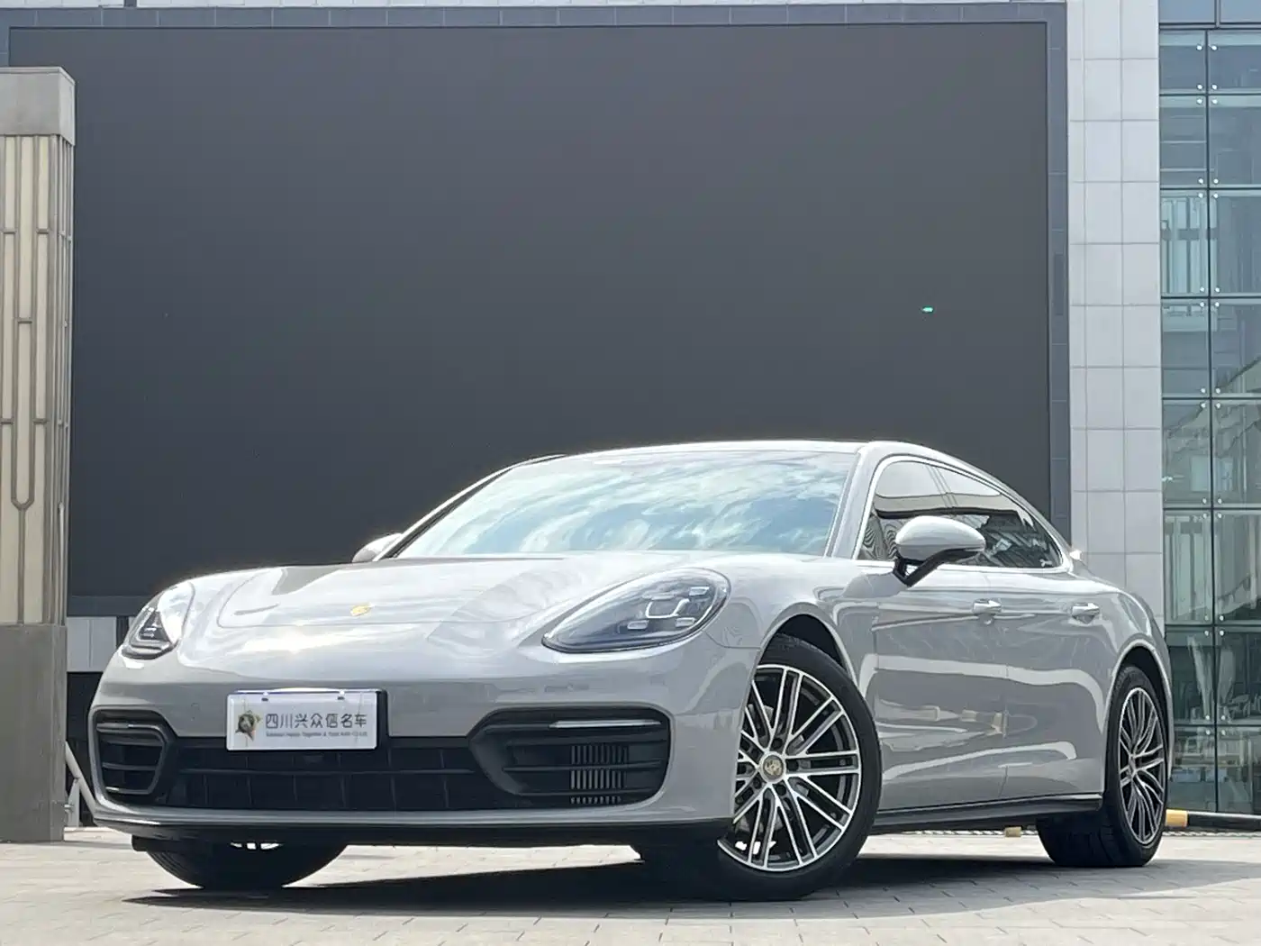 Porsche Panamera 2021 Panamera 4 Executive Long Wheelbase 2.9T