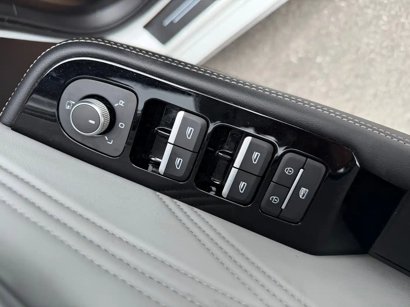 GEELY AUTOMOBILE XINGRUI