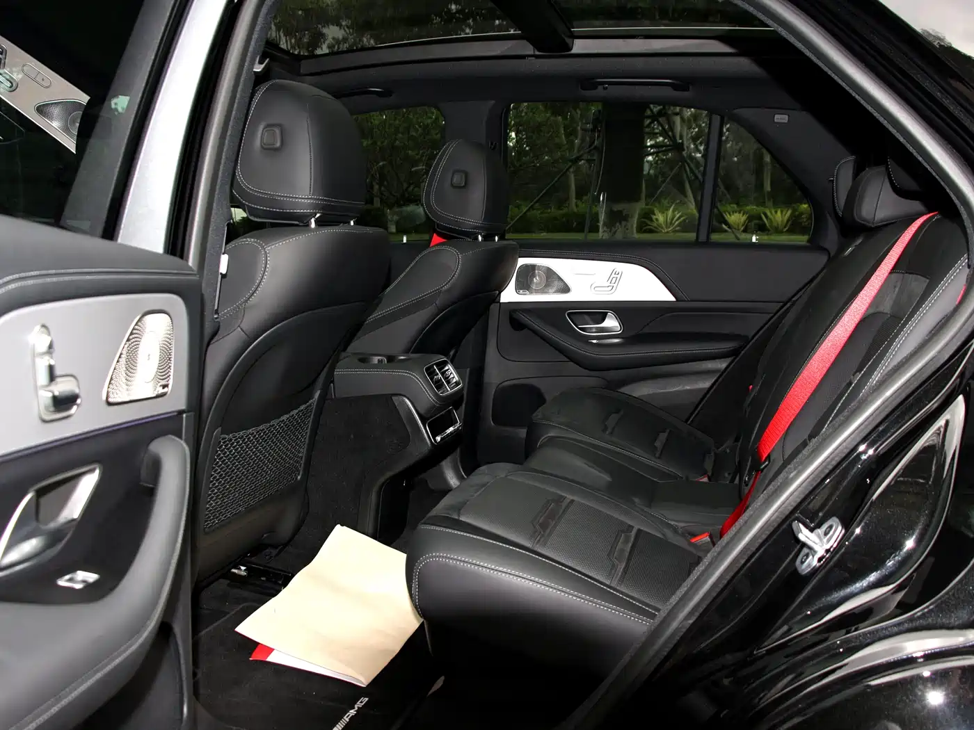 Mercedes-Benz GLE AMG 2024 AMG GLE 53 4MATIC+ фото 9