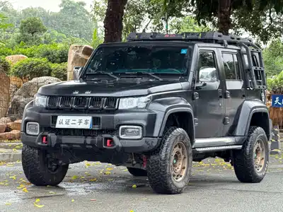 BAIC BJ BJ40