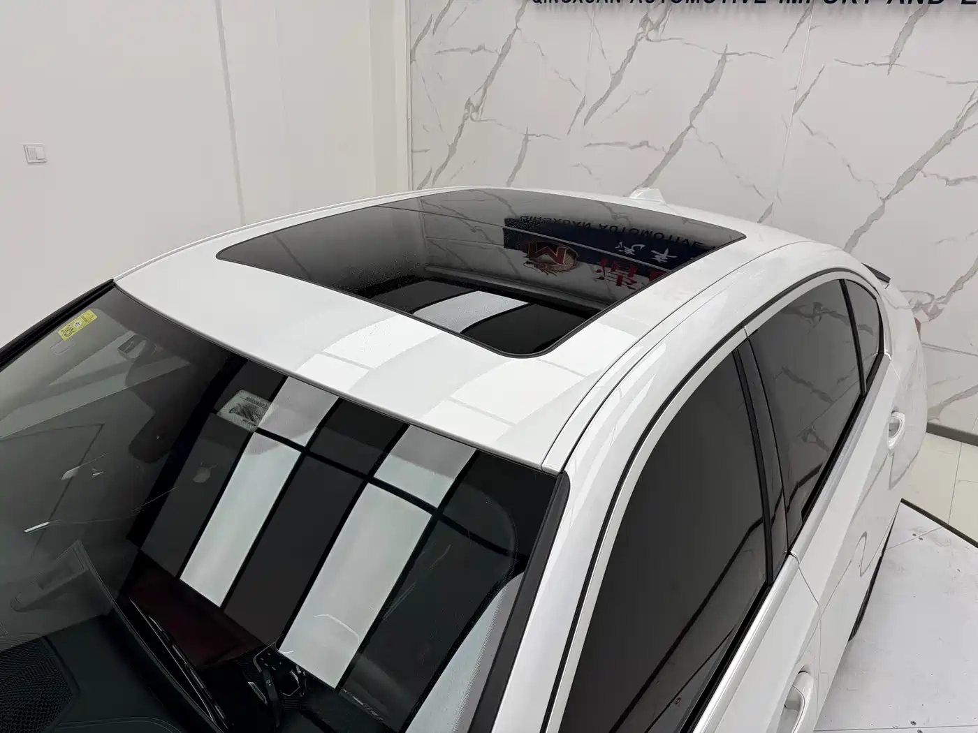 BMW 3 Series 2023 320Li M Sport Package фото 7