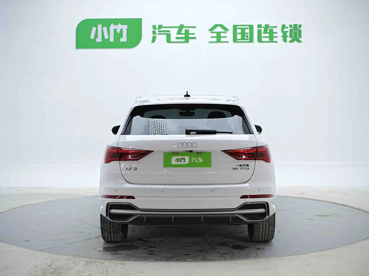 Audi Q3 2023 35 TFSI Progressive Dynamic (1.4T) фото 8