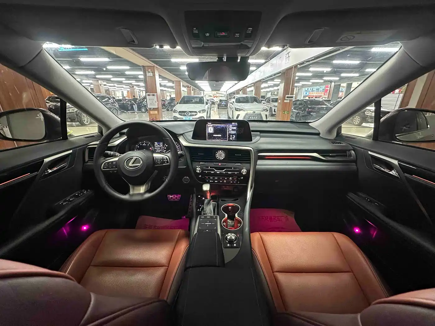 LEXUS RX