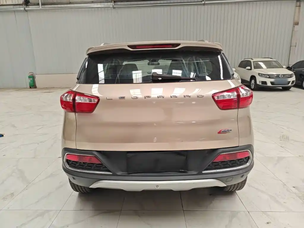 Leopaard CS9 2019 2017 1.5L Manual Trend