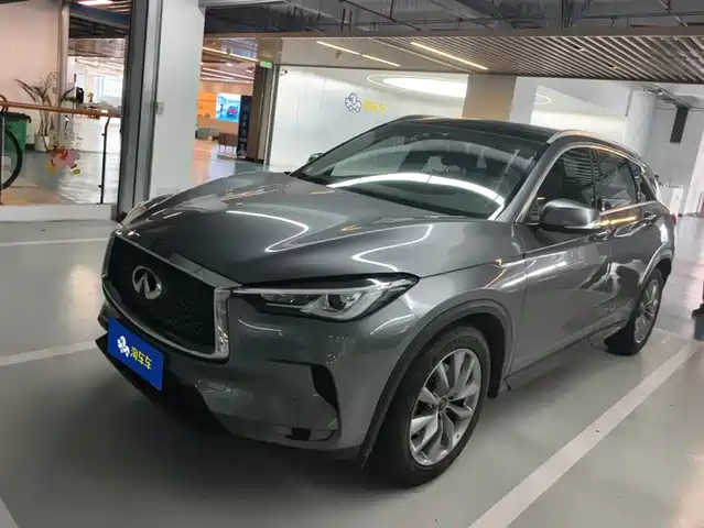 Infiniti QX50 2021